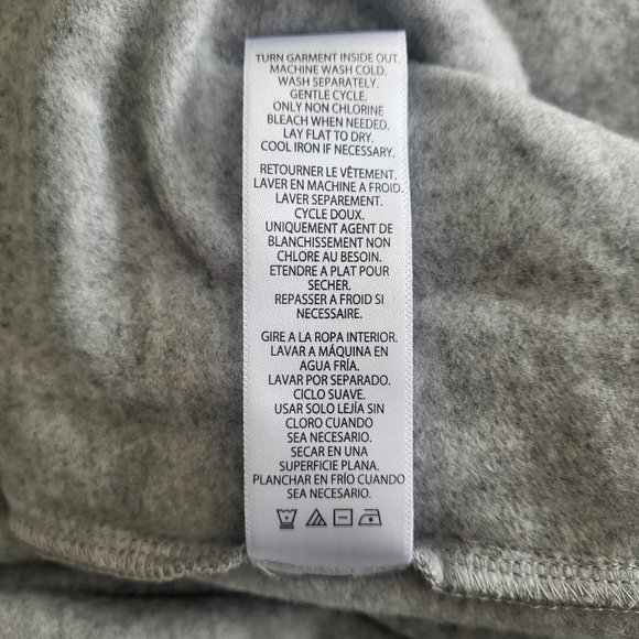 New Splendid Supersoft Hooded Heather Grey Cardigan NWT Small - Picture 13 of 13